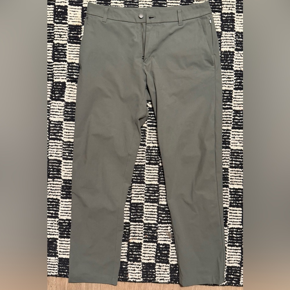 Lululemon Commission Pant Classic